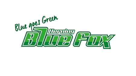 Blue Goes Green